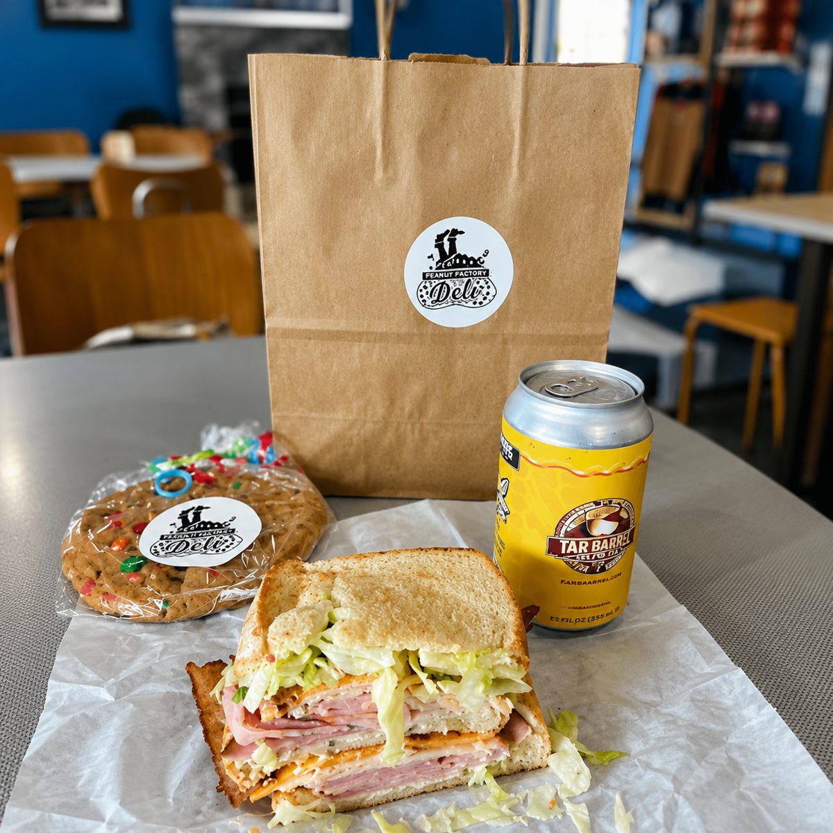 Easy Takeout & Delivery