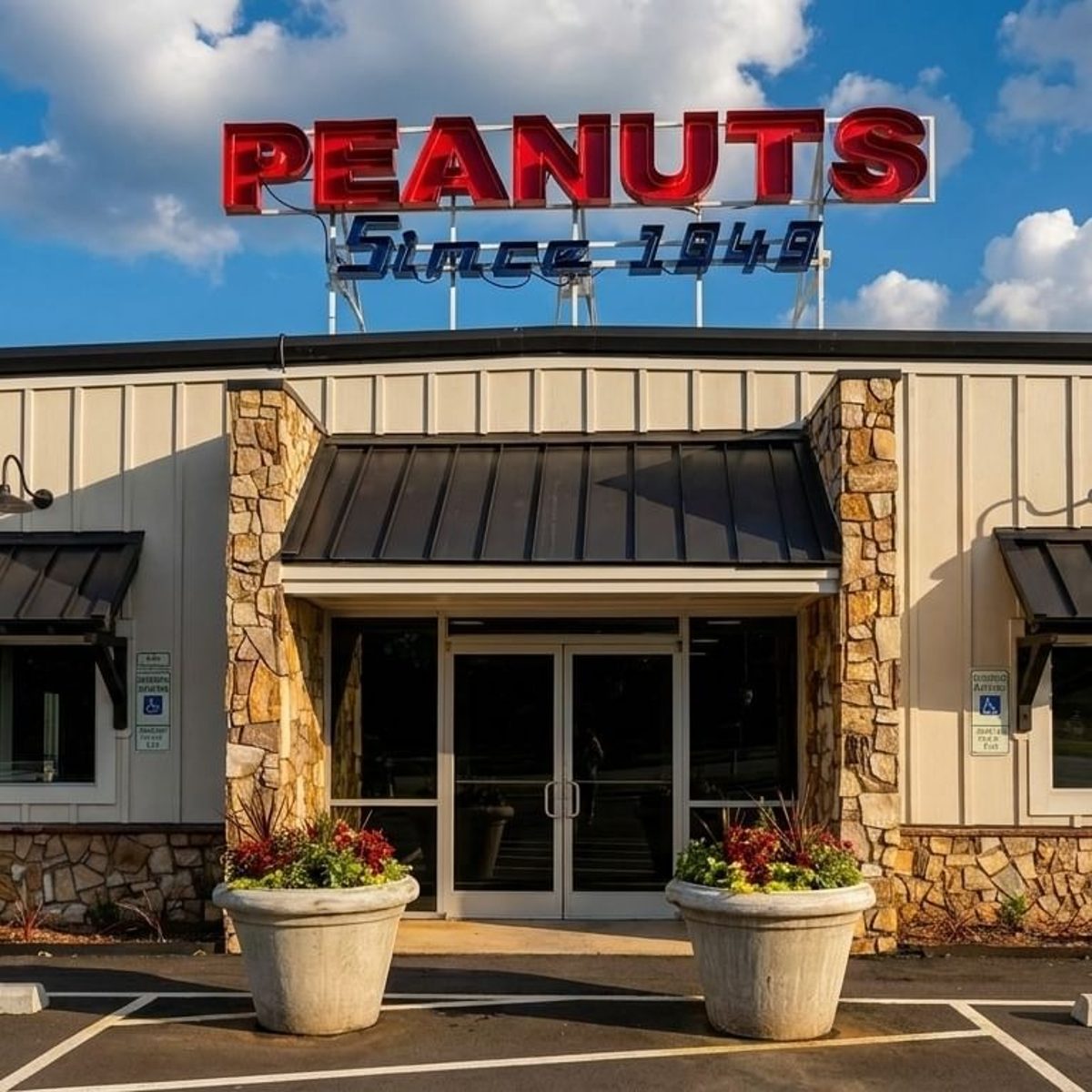 Welcome to The Carolina Peanut Factory