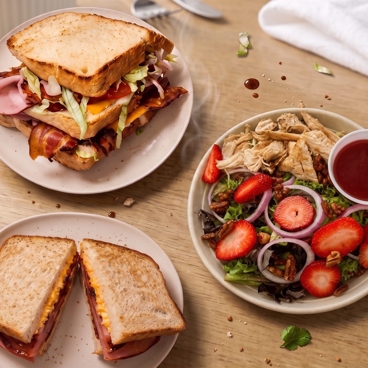 Deli Catering for Every Occasion