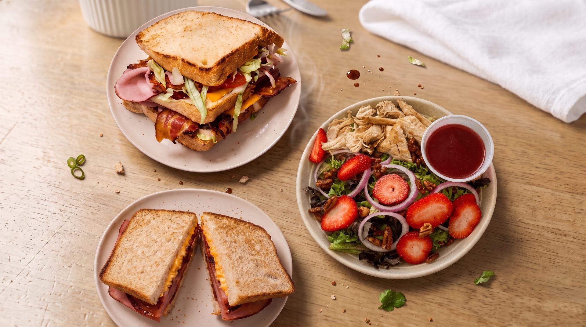 Deli Catering for Every Occasion