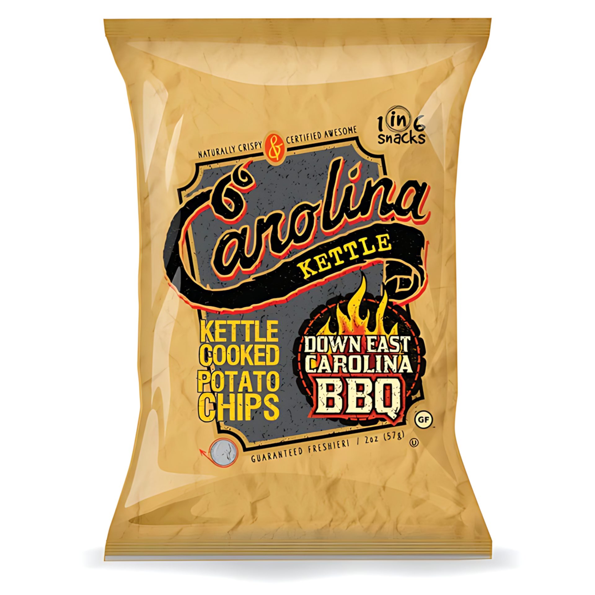 Carolina Kettle Chips