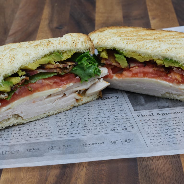 Delicious Italian Subs Await You