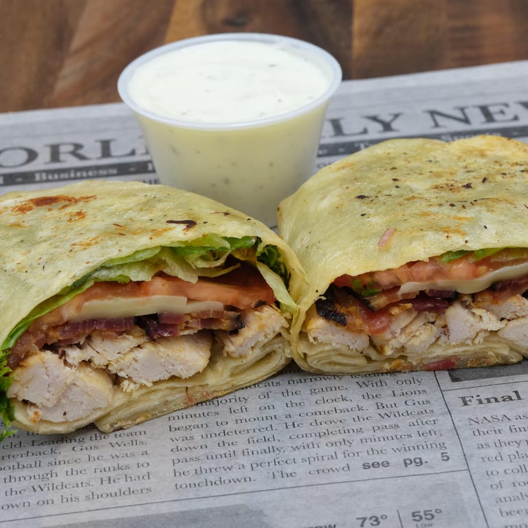 Our Chicken Salad Delight