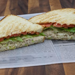 Tuna Salad Sandwich