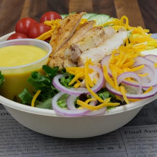 Famous Chicken Salad